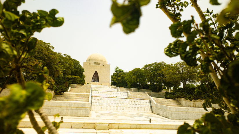 The New York of Pakistan